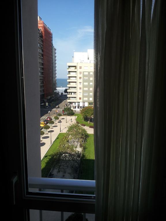 Hotel Begoña Playa Gijón Habitación foto