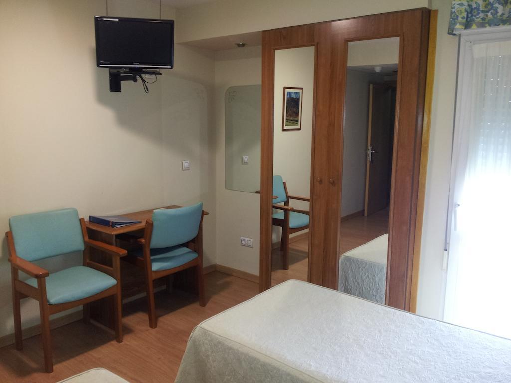 Hotel Begoña Playa Gijón Habitación foto